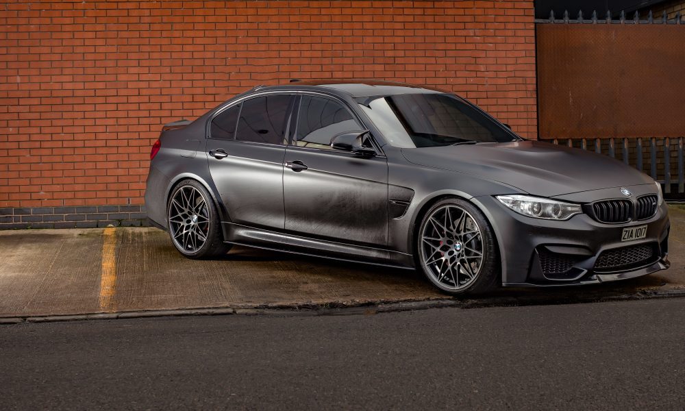 How To Maintain A Car's Matte Finish drivingtodays